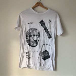 Urban outfitters graphic tee
